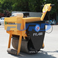 Walk Behind Double Drum Hydraulic Vibratory Mini Road Roller FYL-600